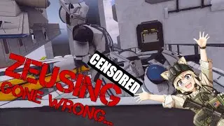 Zeusing Gone Wrong! Lirus Shenanigans #36