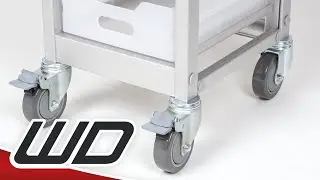 WD Regalwagen System