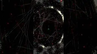 Magic Survival&trade; - Unlimited Void, 2nd attempt (Deus X Black Hole) [#shorts]