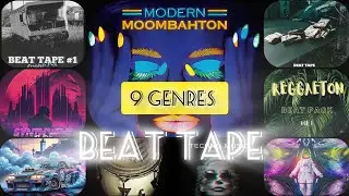 MANIFESTO BEAT TAPE | 30 minutes beat tape | beattape musicproduction type beat trap