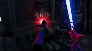 Vader Immortal: Episode III - Hangar Battle