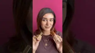 Est&eacute;e Lauder double wear foundation vs Charlotte tilbury airbrush flawless foundation #shorts_
