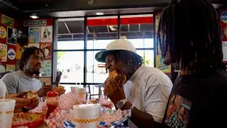 mouth too small for the meat