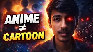 Anime ≠ Cartoon | Why Anime Is Not for Kids💀