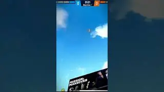 Can He Do It 1v1 Low Damage #shorts #youtubeshorts #freefire