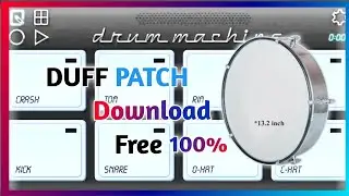 Duff patch download free | Duff patch editing - How to play duff patch on octapad | Mobile Octapad