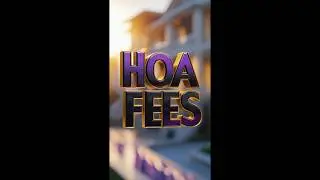 WHAT IS HOA?!? #realestate #HOA #tipsandtricks #SanDiegoRealtor #2025 #Shorts #education #Thanks