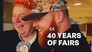40 лет ярмаркам вакансий Camp America