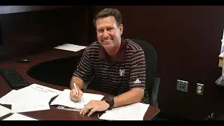 Mississippi State pitching coach Scott Foxhall interview 10-22-20