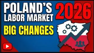 &ldquo;Poland Labour Market New Rules 2026 | Bangla Update&rdquo;🇵🇱 পোল্যান্ড লেবার মার্কেট নতুন নিয়ম ২০২৬ |