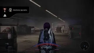 Mass Effect Legendary Edition: Electronics Specialist Trophy