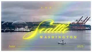 Ava in Seattle | Tulalip Resort Casino | Washington State Before & After Our Alaskan Cruise