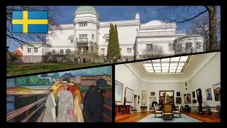 Nordic Art Treasures: Visiting the Thielska Gallery in Stockholm.