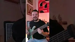 Daft Punk Voyager BASS COVER 🤯💥🔥💯