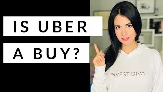 Uber Stock Analysis on Grubhub Acquisition 2020