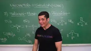 Geometria Molecular 