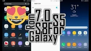 Android 7.0 Official S8 Rom For S5 SM-G900F/M/FD/MD - Gentle Droid
