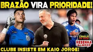 #166 | DIRETORIA INSISTE EM CONTRATAÇÃO DE KAIO JORGE | CRUZEIRO FAZ JOGO DURO | #debate #opinião
