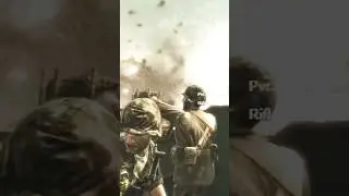 COD WAW | This part was shocking back in the Day#cod #gaming