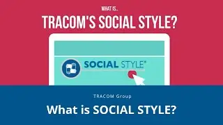 What is SOCIAL STYLE?