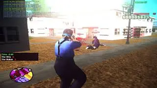 Goldie Squad #13 gta in desc/гта в описании