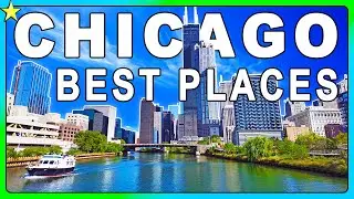 10 Must Visit Places of Chicago