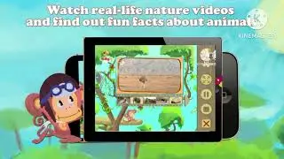 Baby TV App Animal World Ostrich 