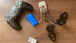 GeekShield V2 - a powerful LEGO Technic controller for monster motors and GeekServo