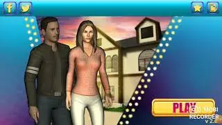 Hello virtual mom 3d / Game walkthrough / 5 levels