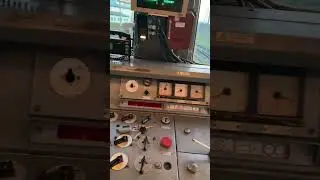 Кабина ЧС2Т/ #shortsvideo #shortsyoutube #train #railway #locomotive #video #trains #station