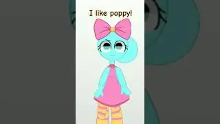 poppy & Twisted #edit10 #software #cute #duet #dandysworld i Win the paperdolls!! and guys ARE best!