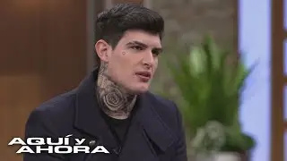 “Me voy a morir, me van a matar”: Adriel Favela recuerda lo que pensó cuando lo secuestraron