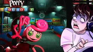 WE BEAT POPPY PLAYTIME CHAPTER 2 (FULL GAME + ENDING) LIVE!