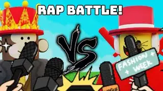Sammy vs Jandel (RAP) Battle 