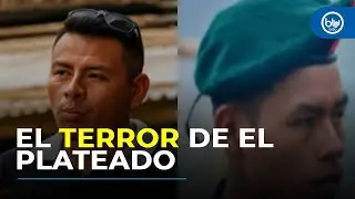 Alias &lsquo;Zamora&rsquo;, el cabecilla detr&aacute;s de violencia en El Plateado: fabrican explosivos en escuela