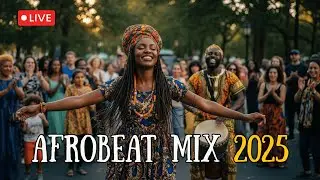 🌍 Naija Amapiano Mix Live Streaming &ndash; Afrobeats 2025 & African Dance Music Wave