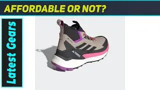 Adidas Terrex Free Hiker 2: The Ultimate Hiking Shoe?