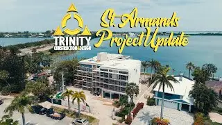 Trinity Construction & Design : St.Armands, Sarasota Project Update (May)