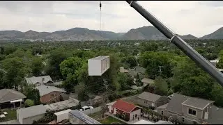 Salt Lake City ADU Installation