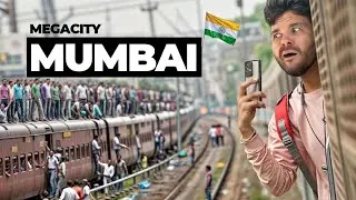 MUMBAI: India's Megacity. Slums, War with Britain and&nbsp;Mini&nbsp;London