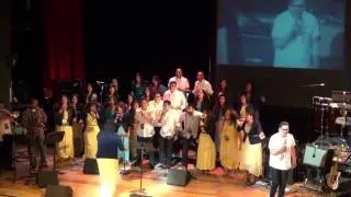Apostolic Jubilee 2013 - SOP - Psalms 150 / Hallelujah Praise Break Pt. 2