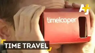 How To Time Travel In London