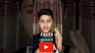 how to get content ideas for YouTube fact channel💡 #shorts