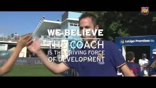 Official FC Barcelona Soccer Camps in Canada. March Break and Summer Camps 2017.