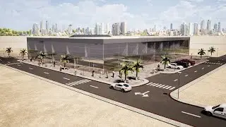 Rendering Revit in Twinmotion (Awesome!!!)