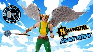 Hawkgirl Takes Flight! | McFarlane Toys DC Multiverse Collector&rsquo;s Edition Review
