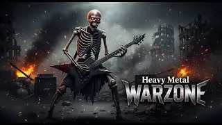 Guns, Fire, and Steel Heavy Metal War