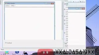 Editor de Textos Visual Basic 2008