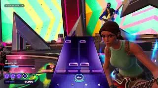 Beautiful Day - U2 (Lead Easy | Fortnite Video)