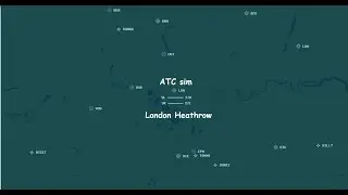 ATC sim: free browser flight simulator